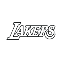 lakers logo png, lakers icono transparente png