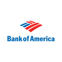 banca di America logo png, banca di America icona trasparente png