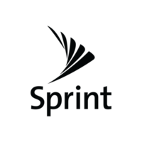 sprint logo png, sprint icon transparent png