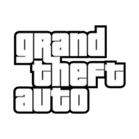 groots diefstal auto gta v logo png, groots diefstal auto gta v icoon transparant PNG