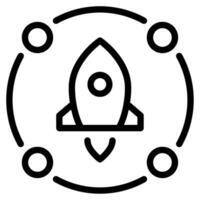 Outline-Business Models and Strategies-64px vector