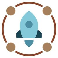 Flat-Business Models and Strategies-64px vector