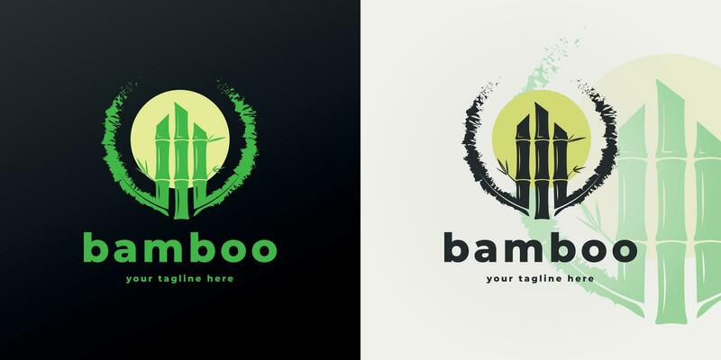 set bundle adventure mountain logo icon wanderlust vector design forest illustration