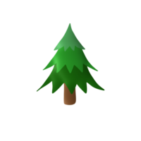 Weihnachtsbaum, isoliert auf weiss png