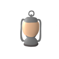 Lampe Camping draussen png