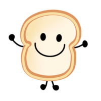 grappig brood hebben een mooi zo dag png