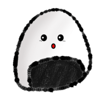 onigiri Giappone cibo png