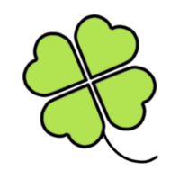 four leaf clover png