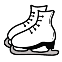 ice skate sport png