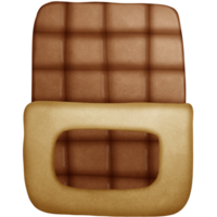 een chocola bar png