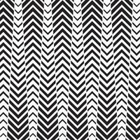 abstract geometric black arrow line pattern art, perfect for background, wallpaper. vector