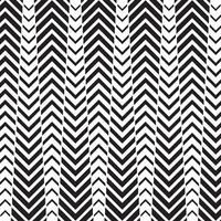 abstract geometric black arrow line pattern art, perfect for background, wallpaper. vector