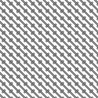 abstract geometric black white diagonal pattern, perfect for background, wallpaper. vector