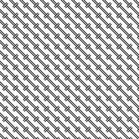 abstract geometric black white diagonal pattern, perfect for background, wallpaper. vector