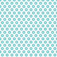 abstract geometric cyan polka dot pattern art, perfect for background, wallpaper vector