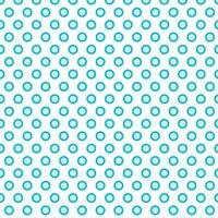 abstract geometric cyan polka dot pattern art, perfect for background, wallpaper vector