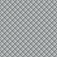 abstract geometric black diagonal line plaid pattern, perfect for background, wallpaper vector