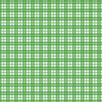 abstract geometric green line plaid pattern, perfect for background, wallpaper vector