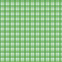 abstract geometric green line plaid pattern, perfect for background, wallpaper vector