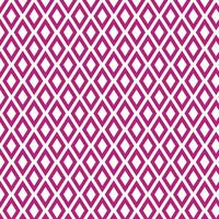 abstract geometric pink rhombus pattern art, perfect for background, wallpaper vector