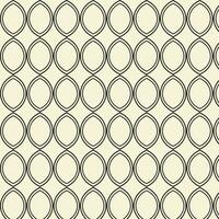 abstract geometric black circle pattern, perfect for background, wallpaper vector