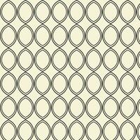 abstract geometric black circle pattern, perfect for background, wallpaper vector