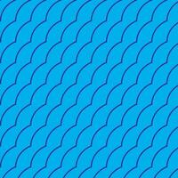 abstract geometric blue diagonal pattern, perfect for background, wallpaper vector