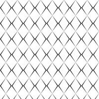 abstract geometric black creative rhombus pattern, perfect for background, wallpaper vector