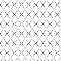 abstract geometric black creative rhombus pattern, perfect for background, wallpaper vector