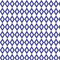 abstract geometric blue rhombus pattern art, perfect for background, wallpaper vector