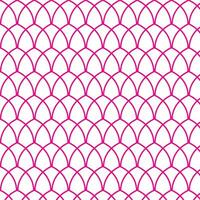 resumen geométrico rosado patrón, Perfecto para fondo, fondo de pantalla vector