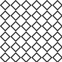 abstract geometric black rectangle pattern art, perfect for background, wallpaper vector