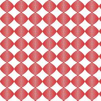 abstract geometric red pattern, perfect for background, wallpaper vector