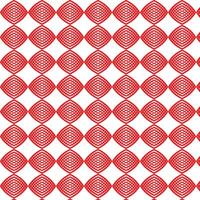 abstract geometric red pattern, perfect for background, wallpaper vector