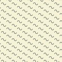 abstract geometric black shape pattern, perfect for background, wallpaper vector