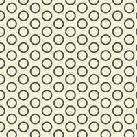 abstract geometric grey circle pattern, perfect for background, wallpaper vector