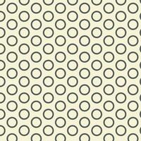 abstract geometric grey circle pattern, perfect for background, wallpaper vector