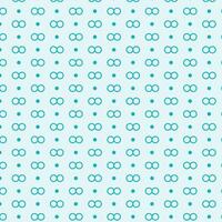 abstract geometric cyan pattern art, perfect for background, wallpaper vector