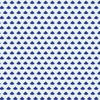 abstract geometric blue shape pattern, perfect for background, wallpaper vector