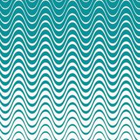 abstract geometric cyan wave line pattern, perfect for background, wallpaper vector