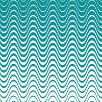 abstract geometric cyan wave line pattern, perfect for background, wallpaper vector