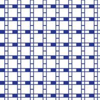 abstract geometric blue box pattern, perfect for background, wallpaper. vector