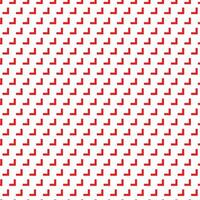 abstract geometric red shape pattern, perfect for background, wallpaper. vector