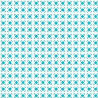 abstract geometric cyan cross pattern, perfect for background, wallpaper. vector