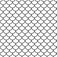abstract geometric mermaid scale pattern, perfect for background, wallpaper vector