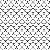 abstract geometric mermaid scale pattern, perfect for background, wallpaper vector