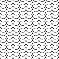 abstract geometric circle wave pattern, perfect for background, wallpaper vector