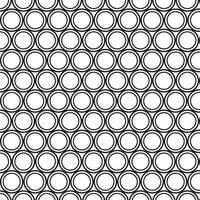 abstract geometric circle pattern art, perfect for background, wallpaper vector