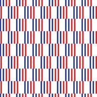 abstract geometric red blue double line pattern, perfect for background, wallpaper vector