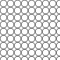 abstract geometric circle pattern, perfect for background, wallpaper vector